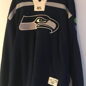 NFL Collection Atlanta Falcons Official Hoodie SZ L Warm and High Quality